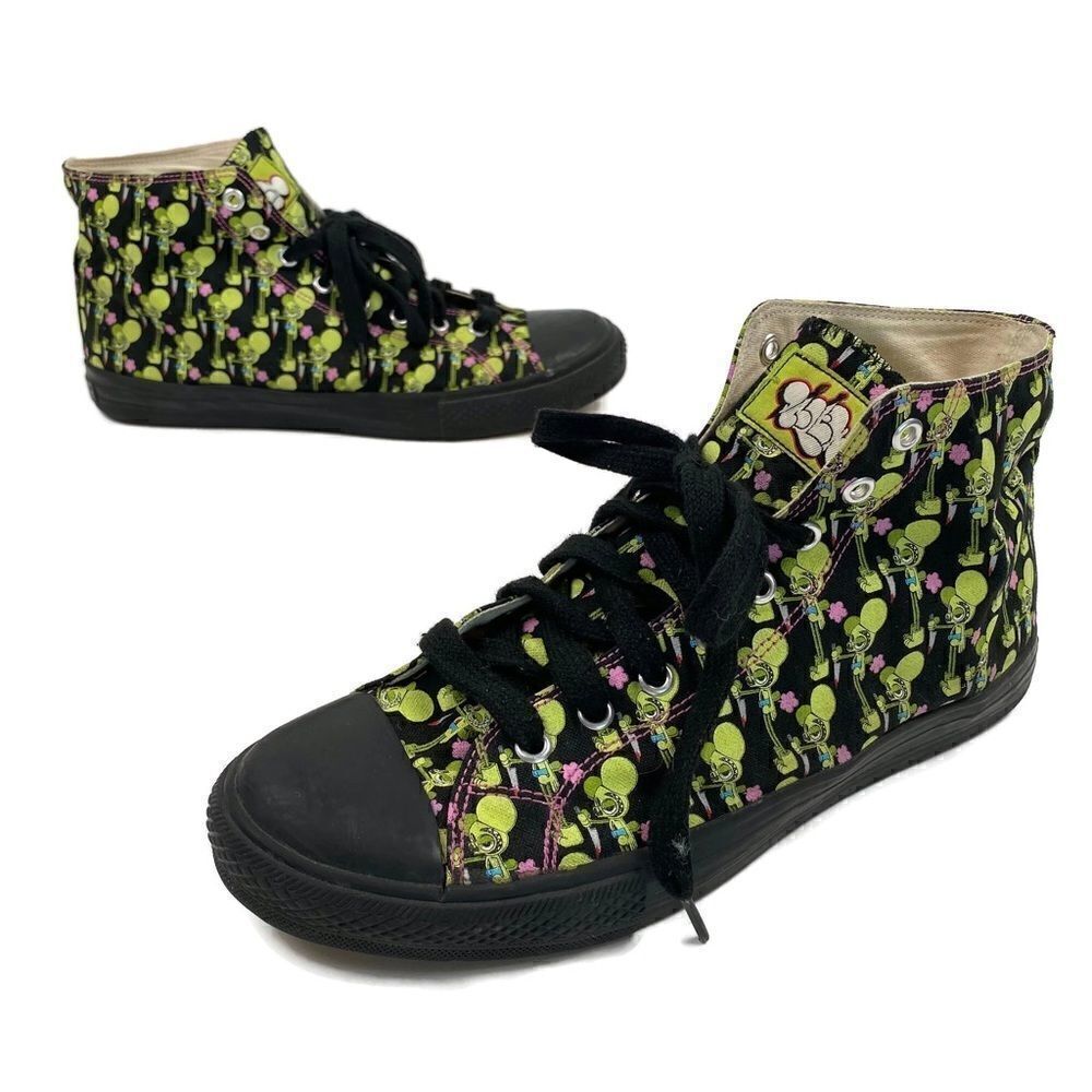 Rare Dalek Spacemonkey Artist Sneaker by FIFTY24SF
